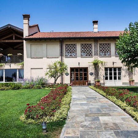 Antico Benessere Fara Gera dʼAdda Zewnętrze zdjęcie