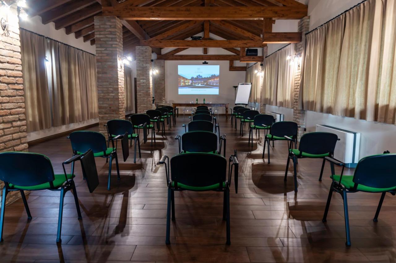 Antico Benessere Fara Gera dʼAdda Zewnętrze zdjęcie
