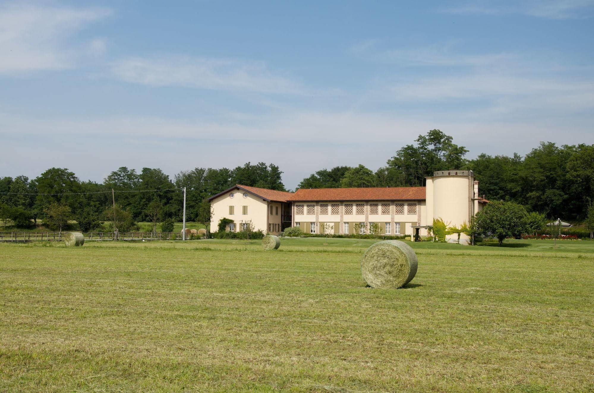 Antico Benessere Fara Gera dʼAdda Zewnętrze zdjęcie